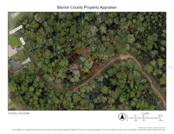 TBD Fir Drive, OCALA, FL 34472