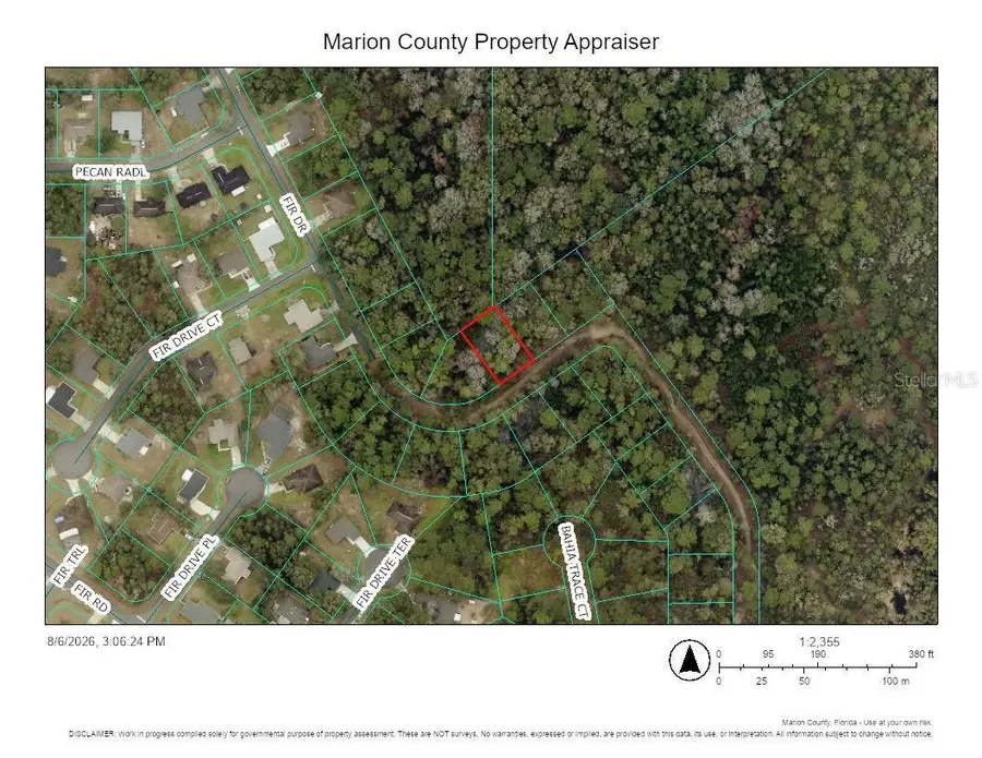TBD Fir Drive, Ocala, FL 34472 - #2