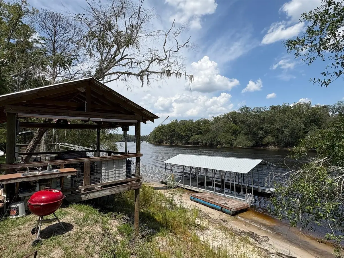 1551 NE 930th Street, Old Town, FL 32680 - #1
