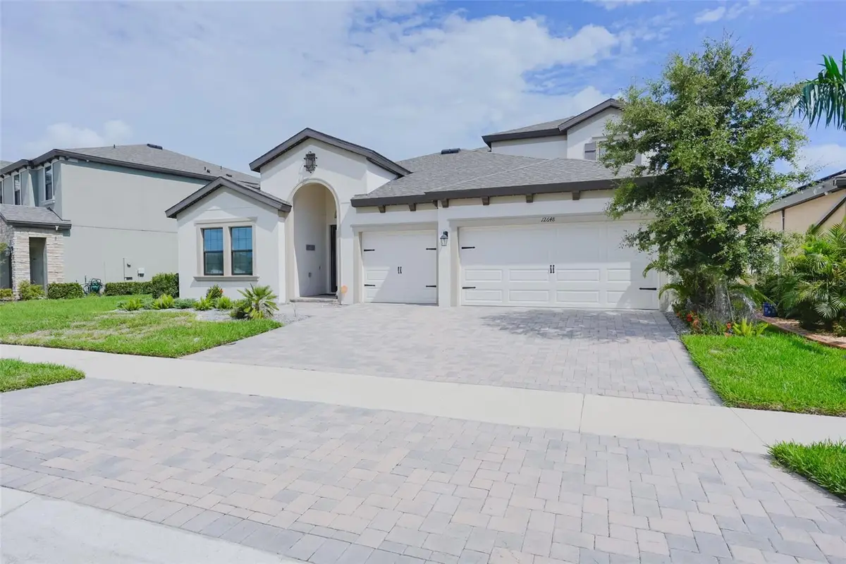 12648 Bergstrom Bay Drive, Riverview, FL 33579 - #1