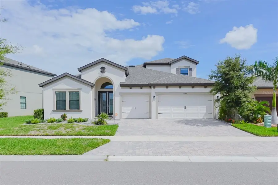 12648 Bergstrom Bay Drive, Riverview, FL 33579 - #3