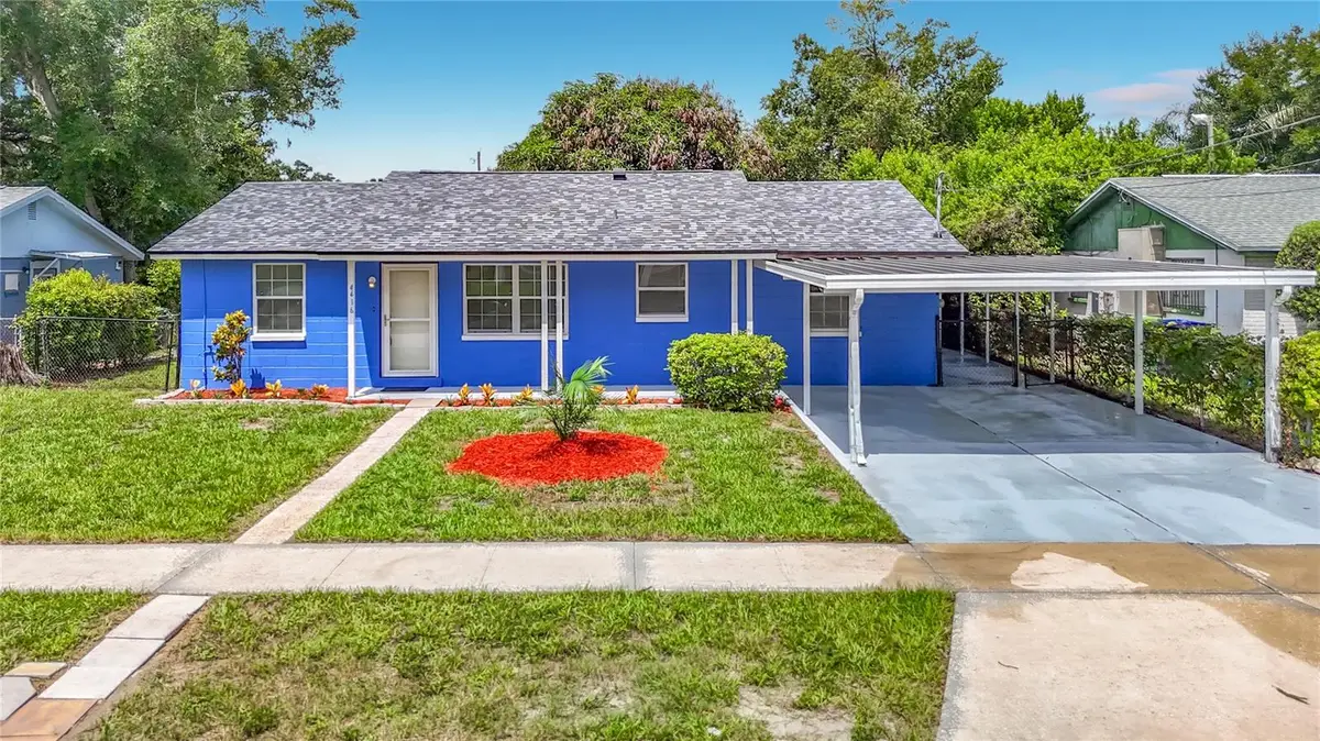 4416 N John Bell Jr Drive, Tampa, FL 33610 - #1