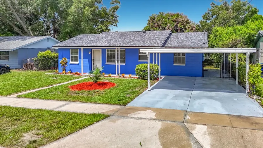 4416 N John Bell Jr Drive, Tampa, FL 33610 - #2