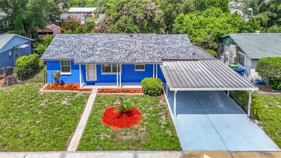 4416 N John Bell Jr Drive, Tampa, FL 33610 - #3