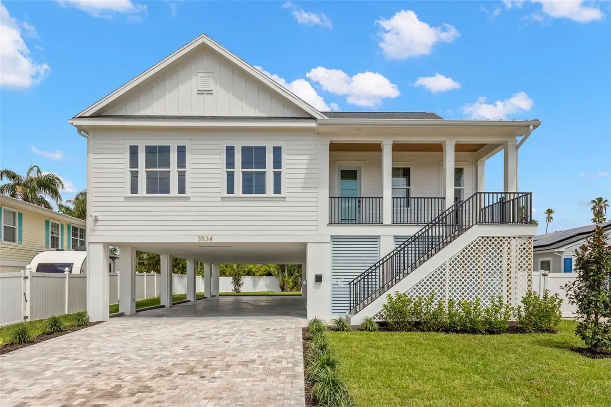 3534 Overlook Drive Ne, Saint Petersburg, FL 33703 - #1