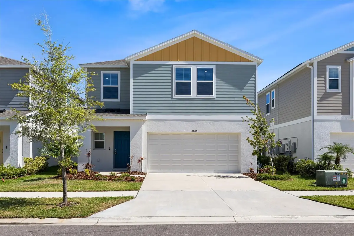 14886 Summer Branch Drive, Lithia, FL 33547 - #1