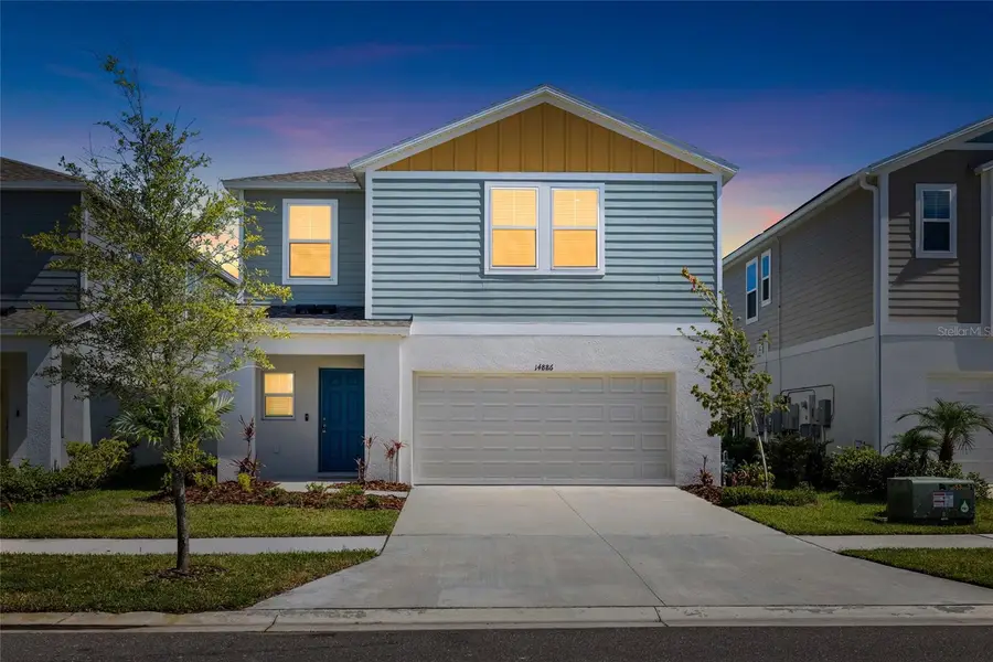 14886 Summer Branch Drive, Lithia, FL 33547 - #2