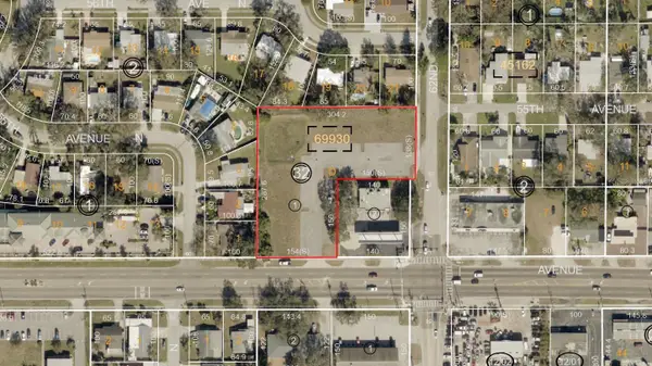54th Avenue N, KENNETH CITY, FL 33709