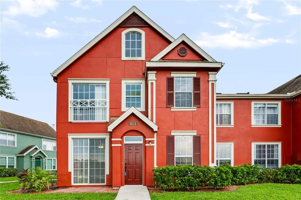 9818 Lake Chase Island Way #9818, Tampa, FL 33626 - #1
