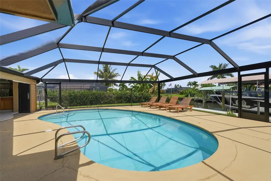 418 Avalon Drive, Cape Coral, FL 33904 - #2