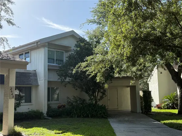 2641 Cedar View Court, CLEARWATER, FL 33761