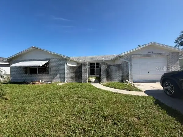 6125 Seabreeze Drive, PORT RICHEY, FL 34668