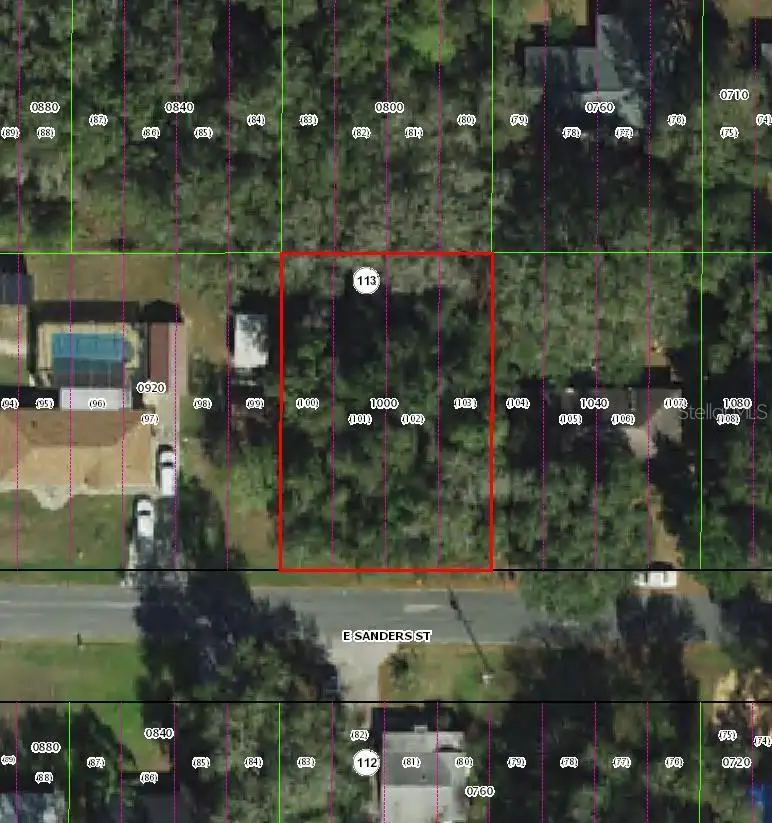 3863 E Sanders Street, Inverness, FL 34453 - #1