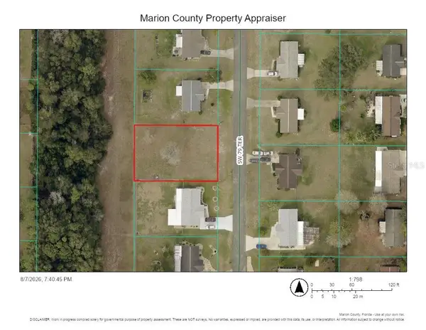 11120 SW 79th Terrace, OCALA, FL 34476
