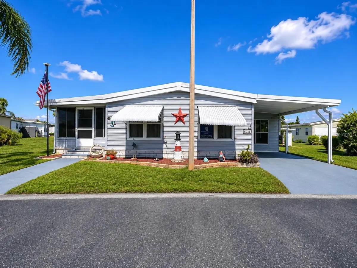 5038 Coco Plum Circle, New Port Richey, FL 34653 - #1