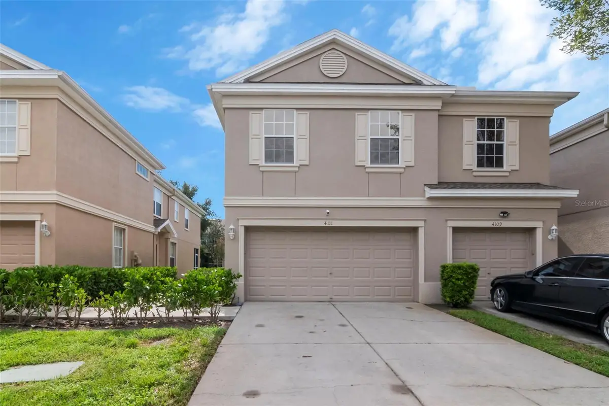 4111 Bismarck Palm Drive, Tampa, FL 33610 - #1