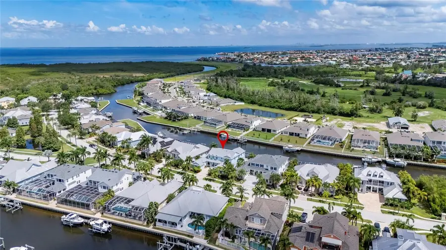 715 Islebay Drive, Apollo Beach, FL 33572 - #2