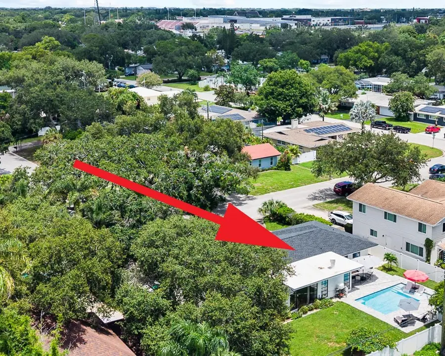 1821 Oak Lake Drive, Clearwater, FL 33764 - #2