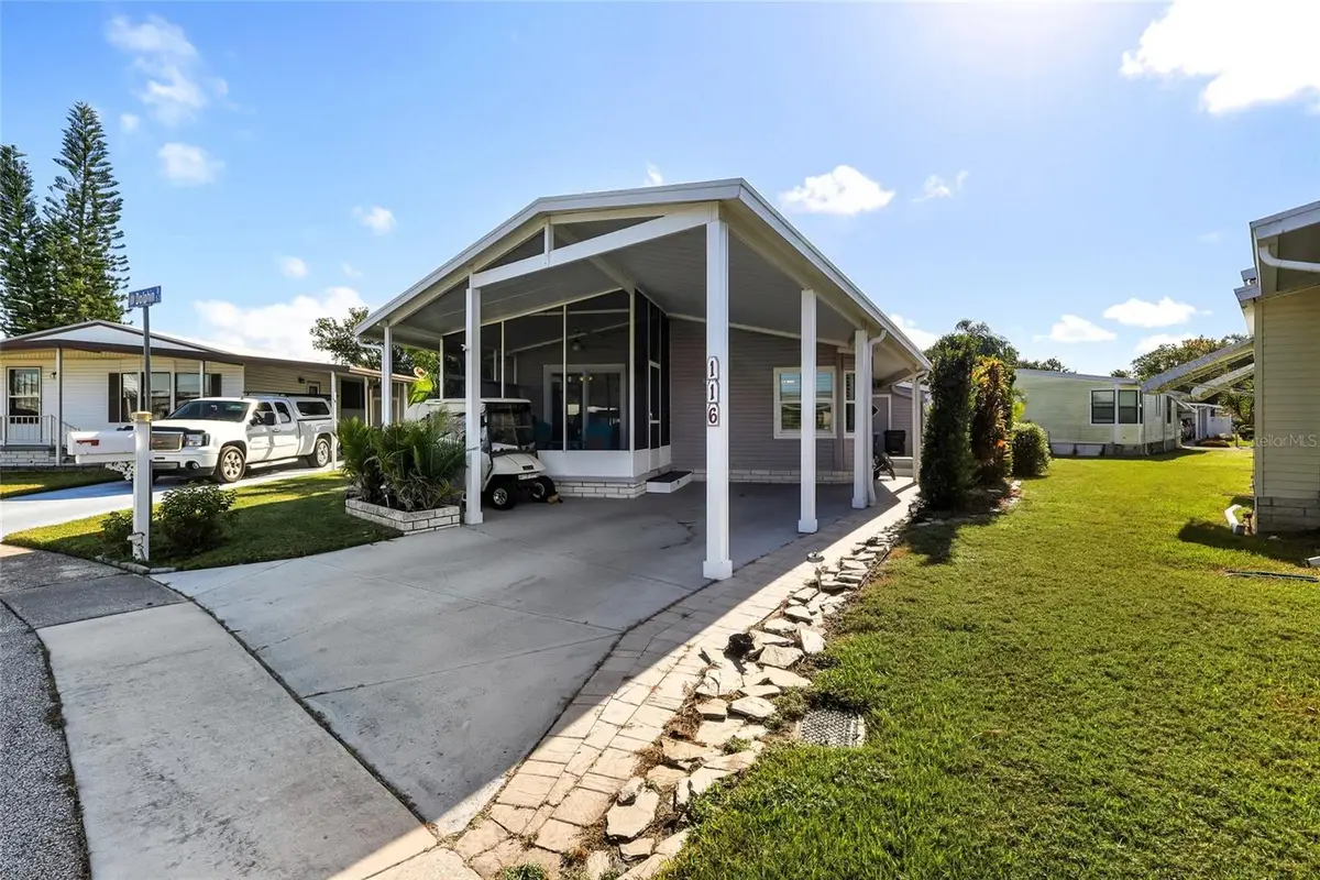 116 Dolphin Drive S, Oldsmar, FL 34677 - #1