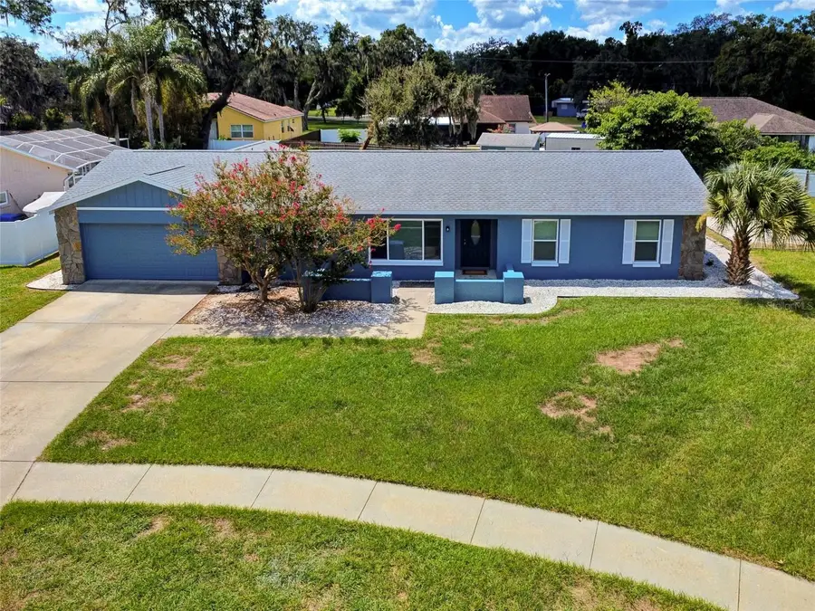 2423 Buckhorn Manor Drive, Valrico, FL 33594 - #2