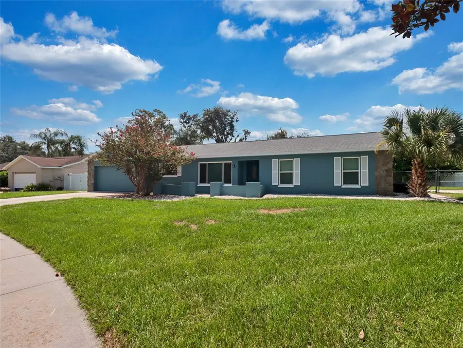 2423 Buckhorn Manor Drive, Valrico, FL 33594 - #3