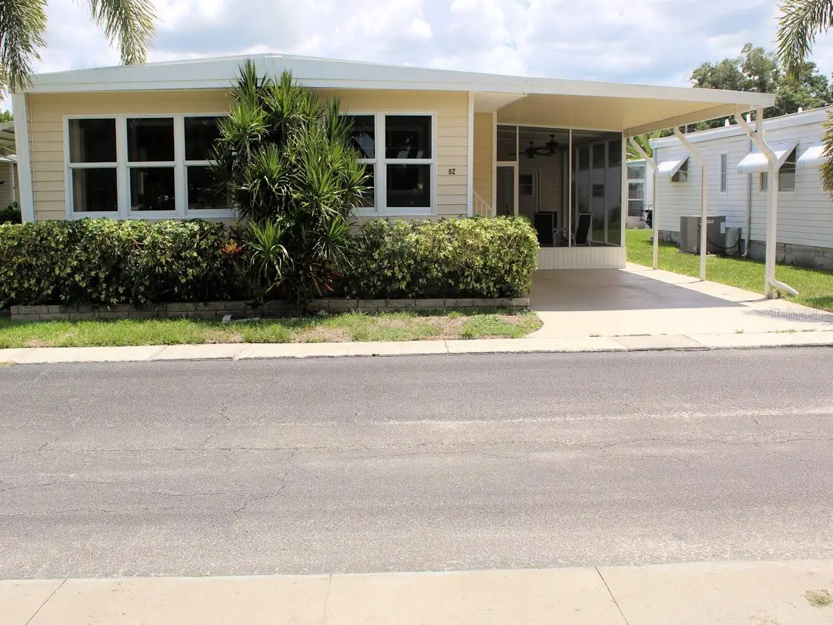 92 Thatch Palm Street E, Largo, FL 33770 - #1
