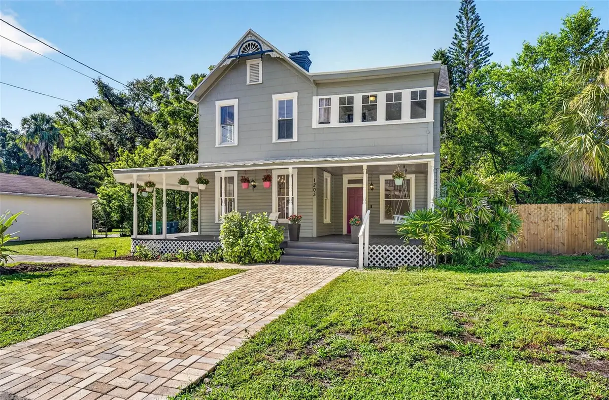 1203 E Chelsea Street, Tampa, FL 33603 - #1