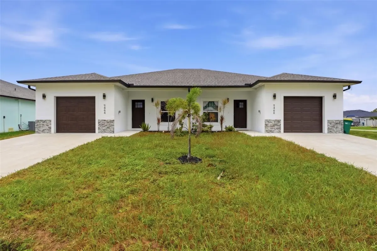 9464 Panama Circle, Port Charlotte, FL 33981 - #1