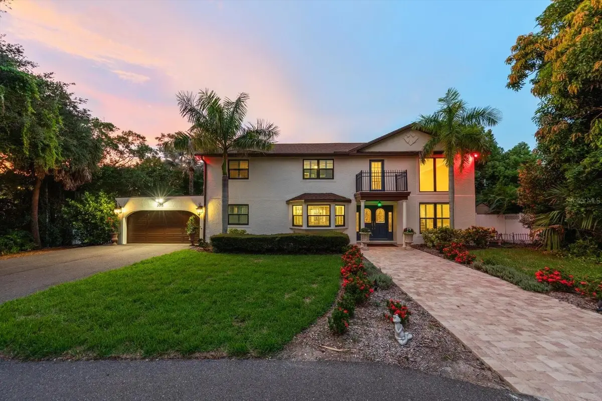 3005 Sunset Drive, Belleair Bluffs, FL 33770 - #1
