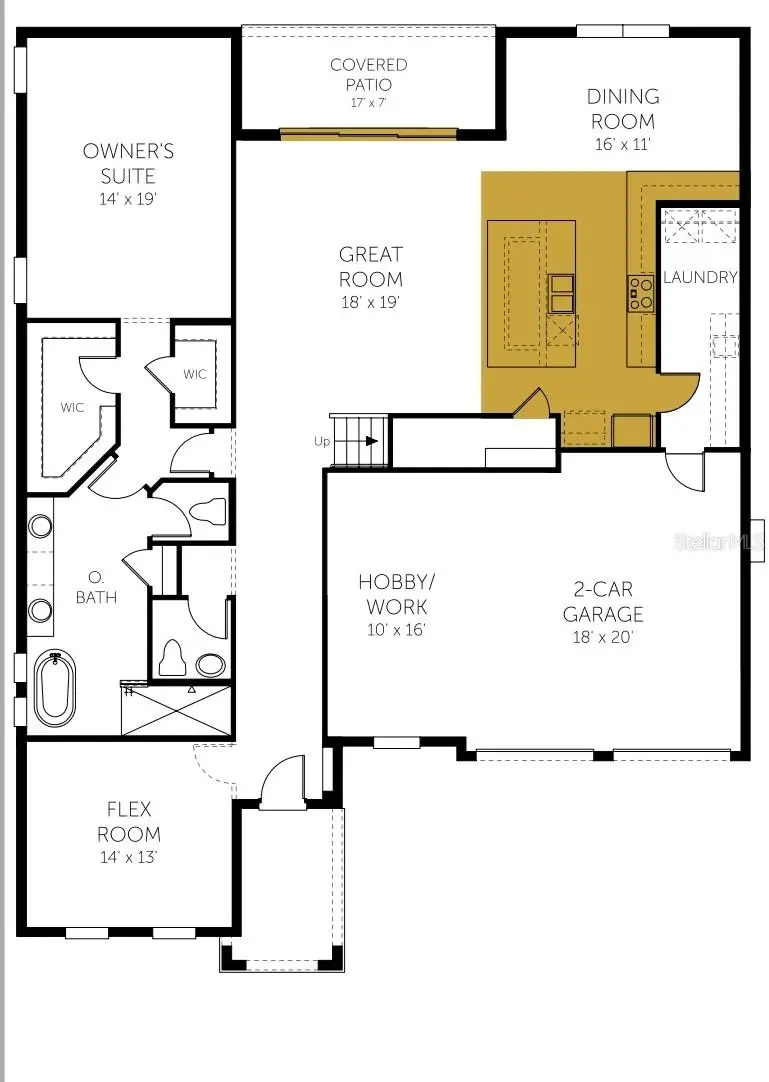 14274 Crest Palm Avenue, Windermere, FL 34786 - #3