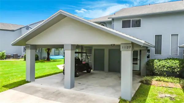 11122 W Cove Harbor Drive #112, CRYSTAL RIVER, FL 34428