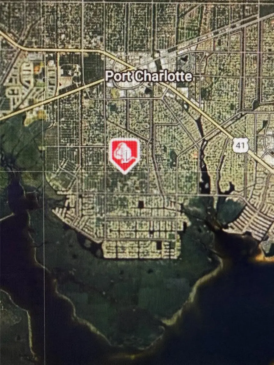 3326 Century Street, Port Charlotte, FL 33948 - #1