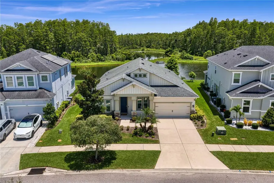 2160 Secret Cove, Odessa, FL 33556 - #2