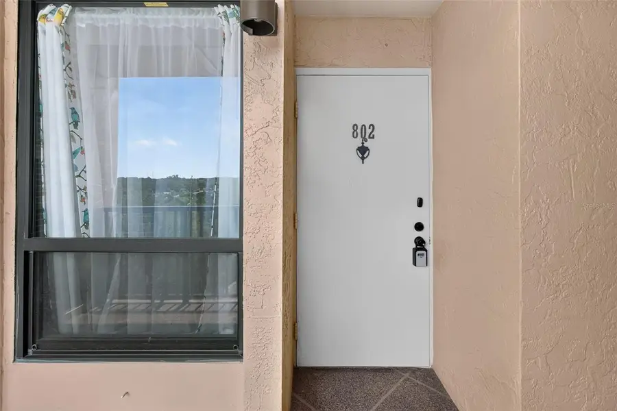 2621 Cove Cay Drive #802, Clearwater, FL 33760 - #2