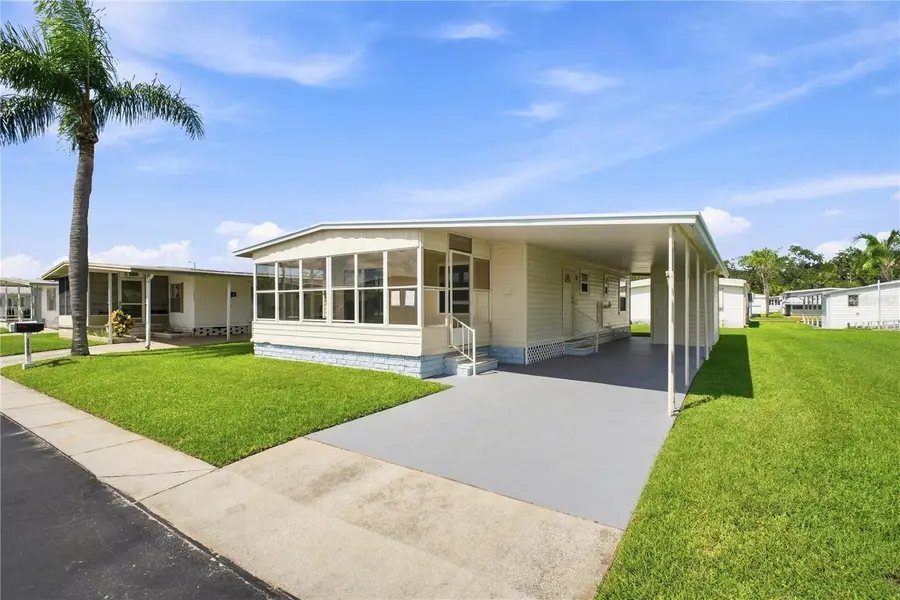 10913 Justice Drive, Port Richey, FL 34668 - #2
