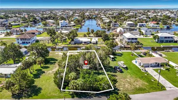 5105 Cedarbrook Lane, HERNANDO BEACH, FL 34607
