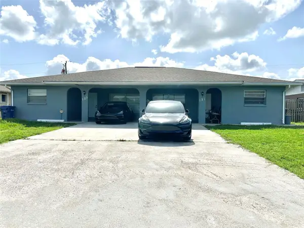 121 Granada Boulevard, NORTH PORT, FL 34287
