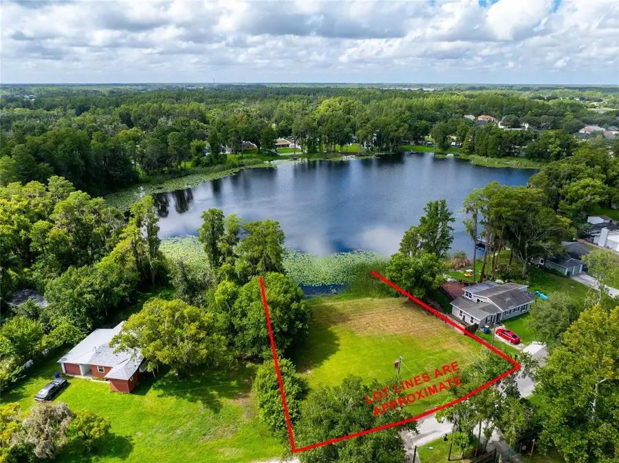 21414 Lake Sharon Drive, Land O Lakes, FL 34638 - #2