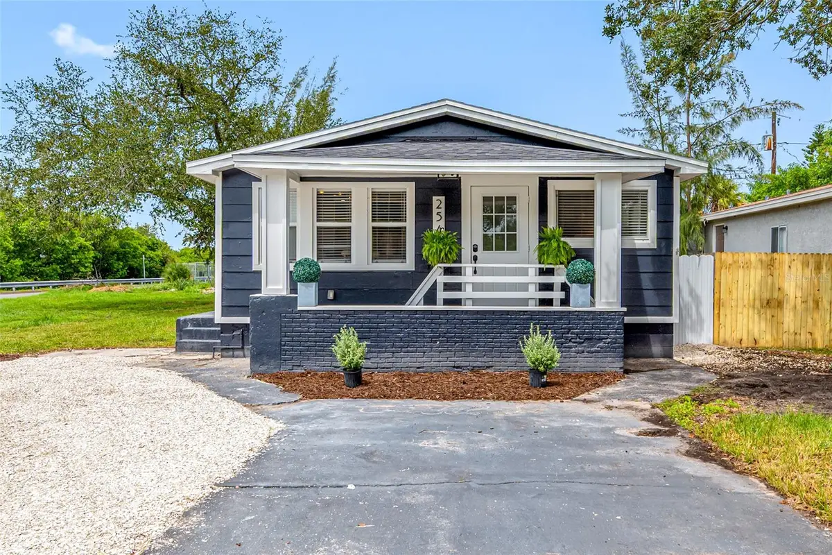 2547 Kingston Street S, Saint Petersburg, FL 33711 - #1