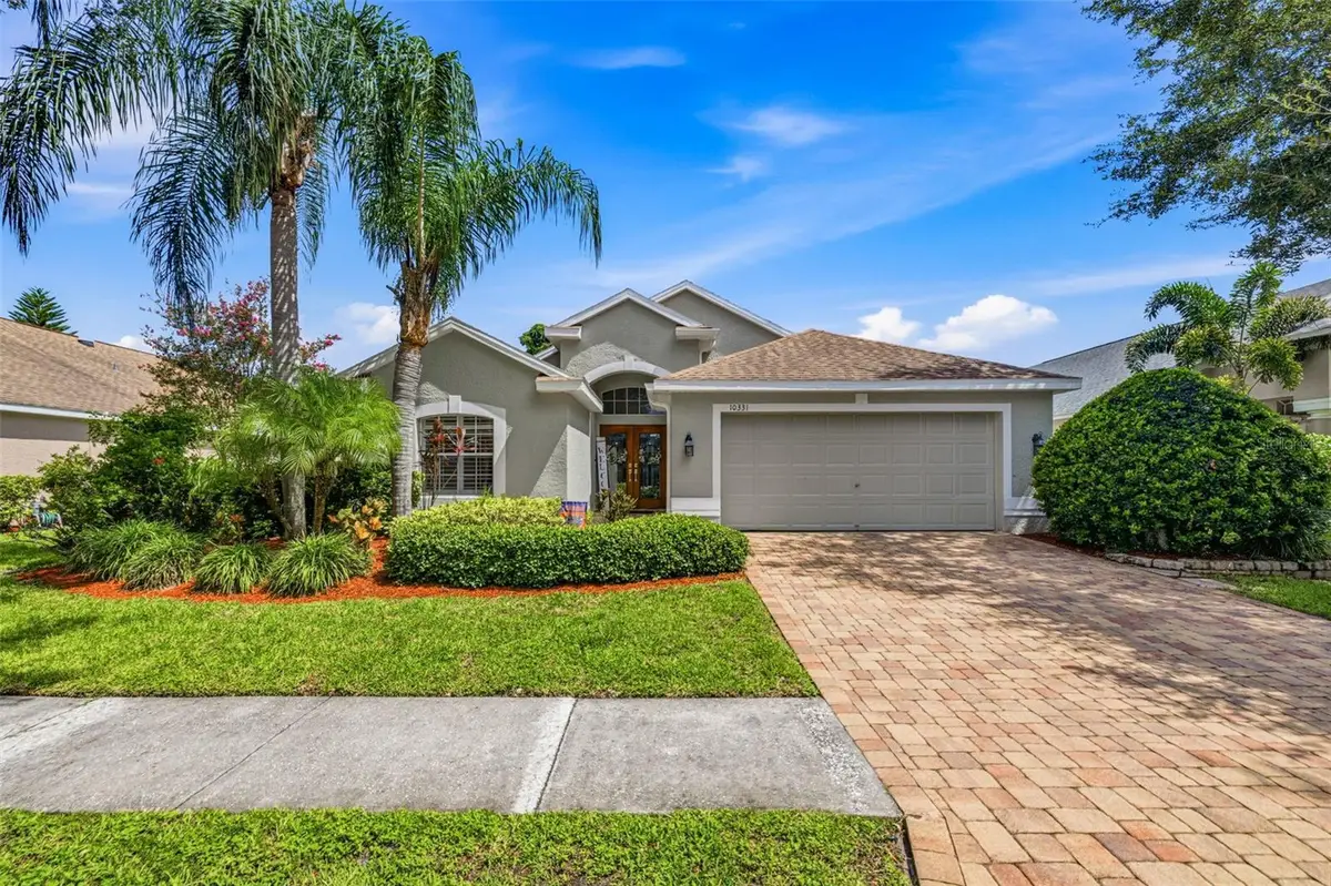 10331 Lightner Bridge Drive, Tampa, FL 33626 - #1