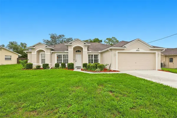 2032 De Carlo Avenue, SPRING HILL, FL 34608