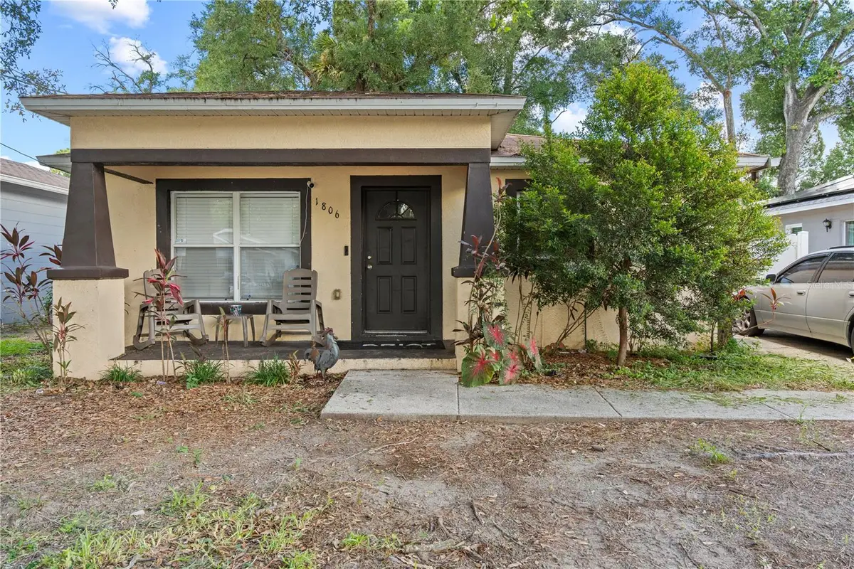 1806 E Curtis Street, Tampa, FL 33610 - #1