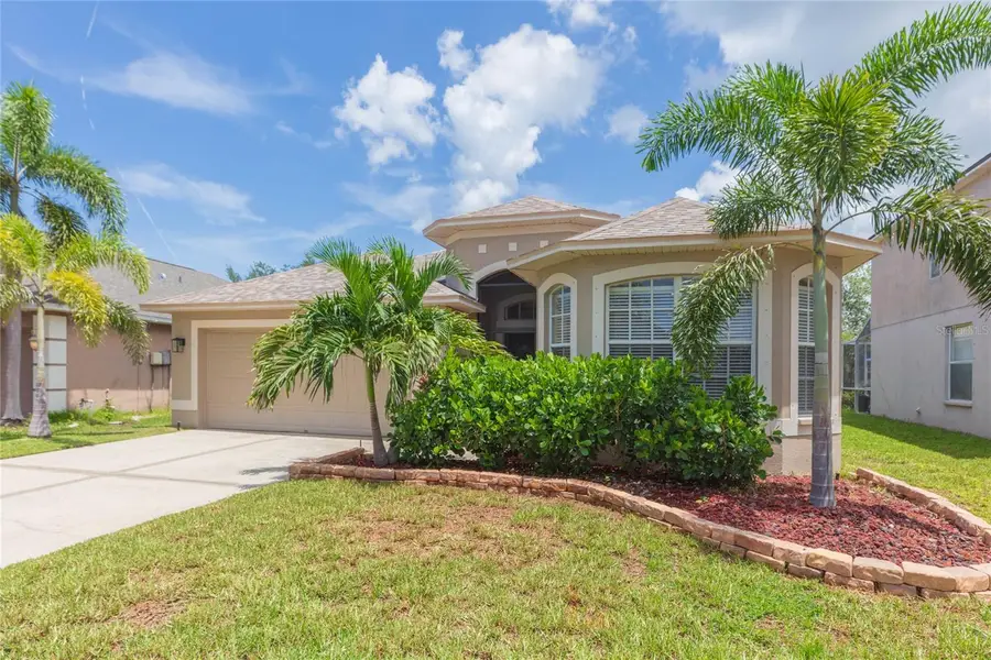 1615 Bonita Bluff Court, Ruskin, FL 33570 - #2