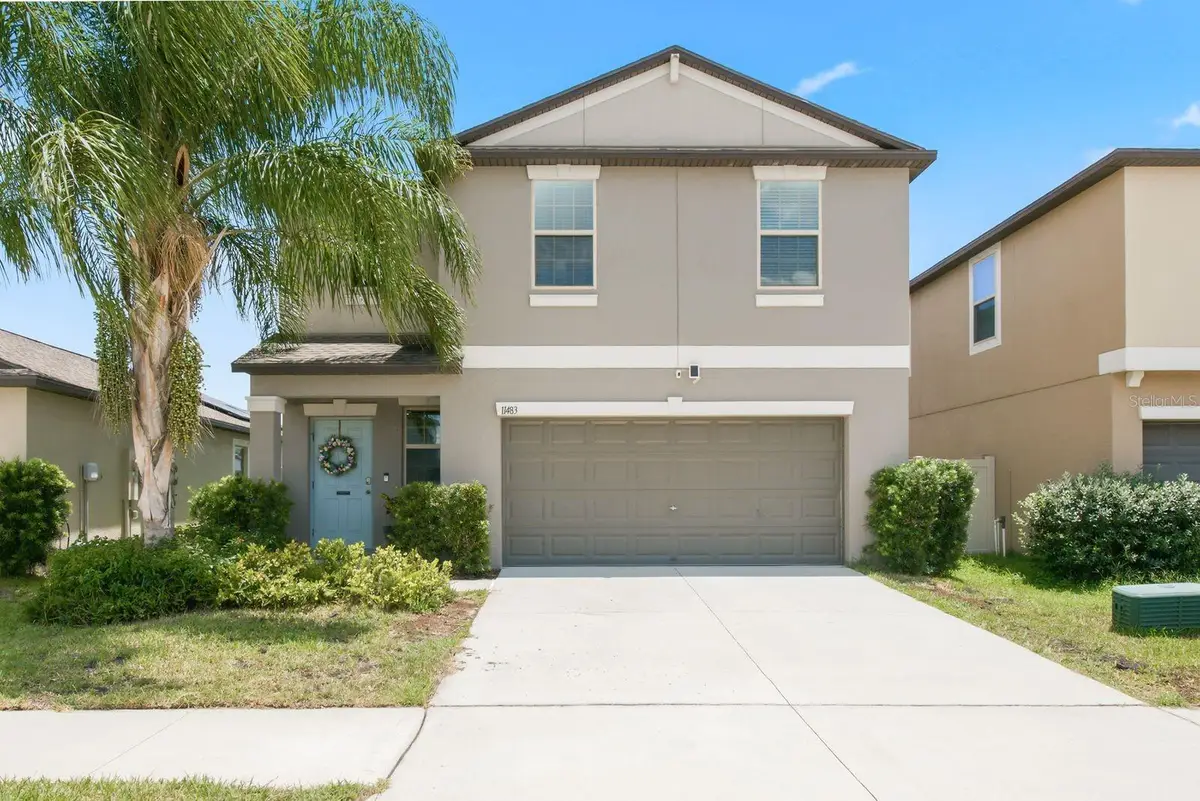 11483 Sage Canyon Drive, Riverview, FL 33578 - #1