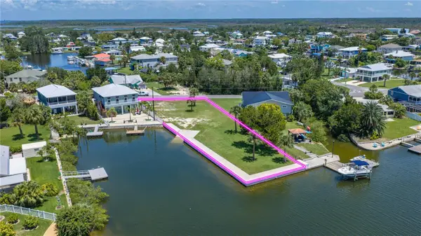 3616 Flamingo Boulevard, HERNANDO BEACH, FL 34607