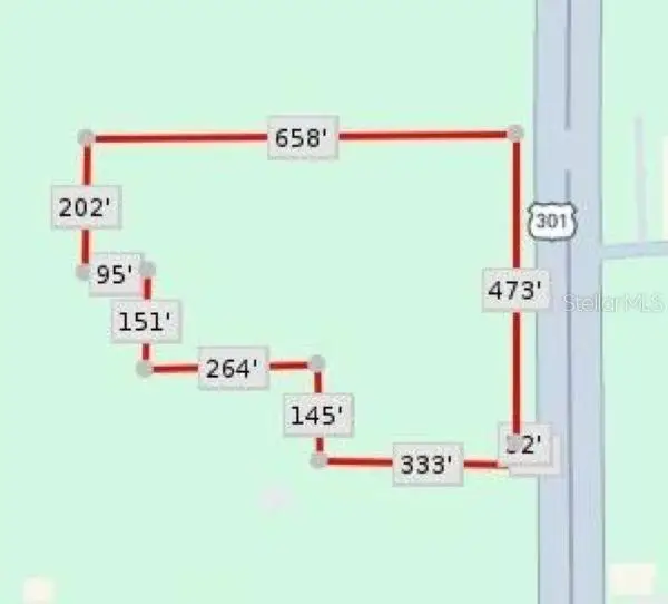 Us Hwy 301-6 Acres, Citra, FL 32113 - #3