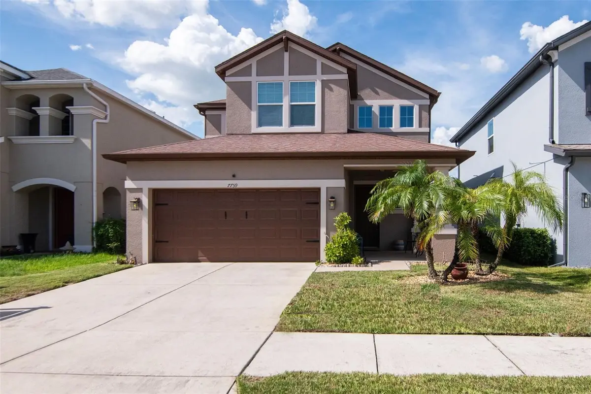 7759 Windchase Way, Wesley Chapel, FL 33545 - #1