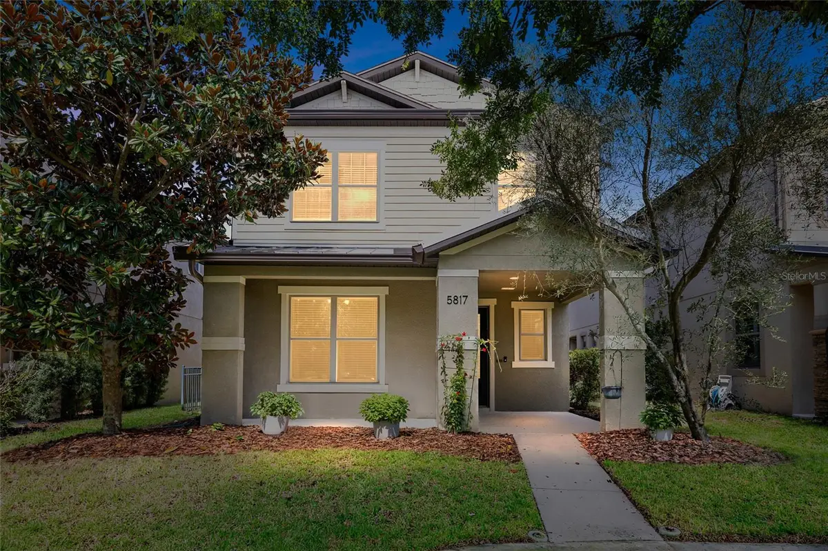 5817 Caldera Ridge Drive, Lithia, FL 33547 - #1