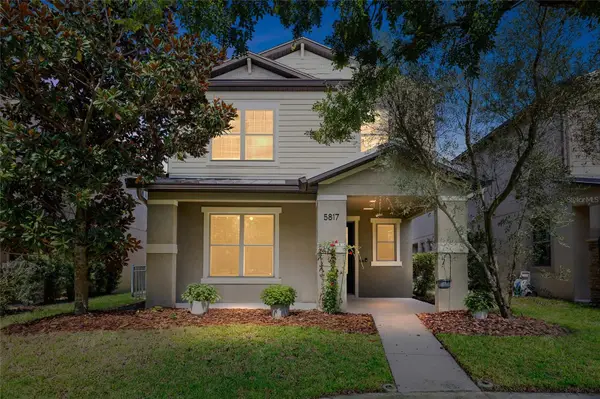 5817 Caldera Ridge Drive, LITHIA, FL 33547
