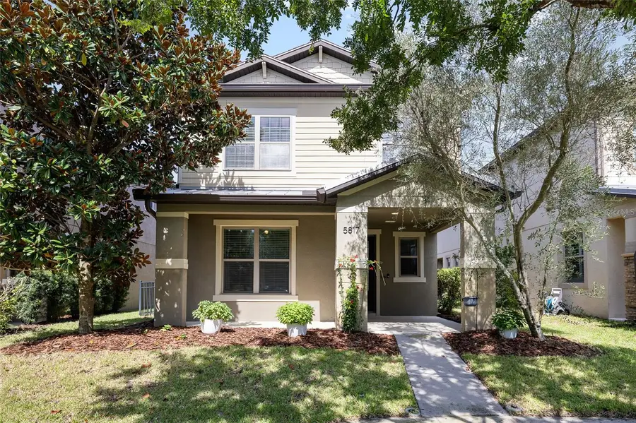 5817 Caldera Ridge Drive, Lithia, FL 33547 - #2